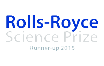 Rolls Royce Science Prize