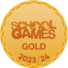 School Games Gold 2023/2024